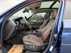 BMW X3 xDrive30i Premier M Sport Package - ფოტო 9