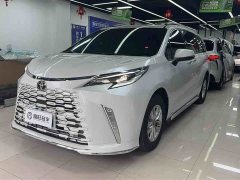 Toyota Gravia 2.5L Hybrid Comfort Edition - ფოტო 1