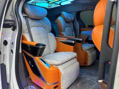 Toyota Gravia 2.5L Hybrid Comfort Edition - ფოტო 19