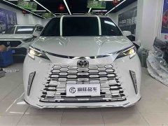 Toyota Gravia 2.5L Hybrid Comfort Edition - ფოტო 2