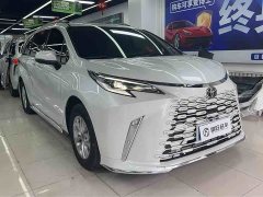 Toyota Gravia 2.5L Hybrid Comfort Edition - ფოტო 3