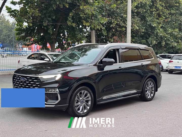 Ford Lingyue EcoBoost 225 Premium Plus 6-Seater - ავტომობილი ჩინეთიდან
