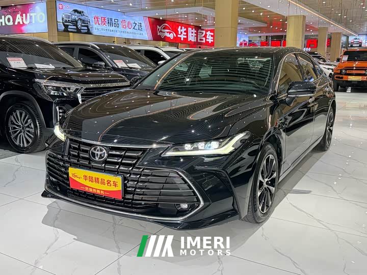 Toyota Avalon 2.0L Luxury - ავტომობილი ჩინეთიდან