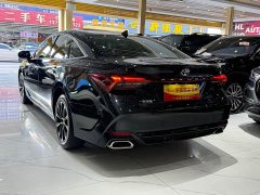 Toyota Avalon 2.0L Luxury - ფოტო 4