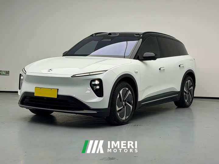 NIO ES6 75kWh - ავტომობილი ჩინეთიდან