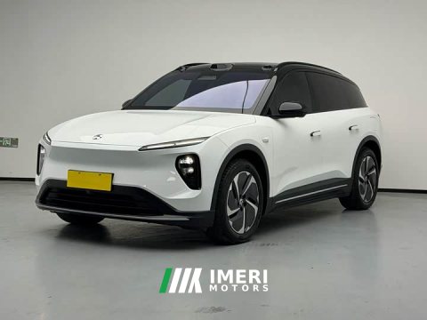 2024 NIO ES6 75kWh - ავტომობილი ჩინეთიდან