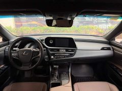 Lexus ES 300h Excellence - ფოტო 12