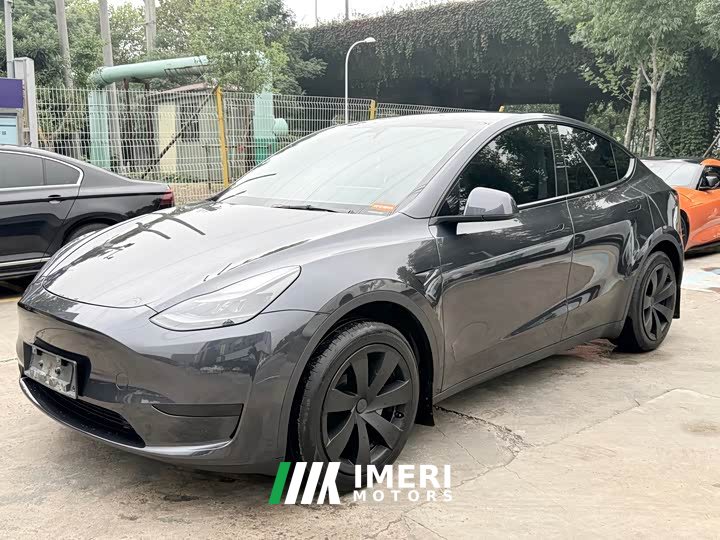 Tesla Model Y Rear-Wheel Drive - ავტომობილი ჩინეთიდან