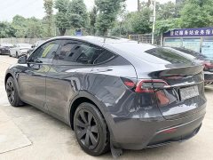 Tesla Model Y Rear-Wheel Drive - ფოტო 3