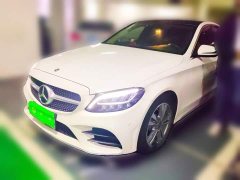 Mercedes-Benz C-Class C 200 L Fashion Sport Edition - ფოტო 1
