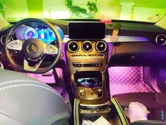 Mercedes-Benz C-Class C 200 L Fashion Sport Edition - ფოტო 10