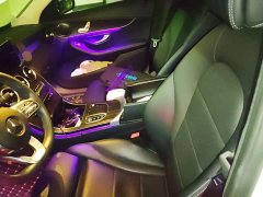 Mercedes-Benz C-Class C 200 L Fashion Sport Edition - ფოტო 16