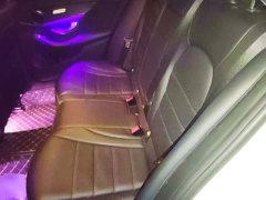 Mercedes-Benz C-Class C 200 L Fashion Sport Edition - ფოტო 18