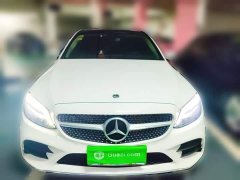 Mercedes-Benz C-Class C 200 L Fashion Sport Edition - ფოტო 2