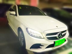 Mercedes-Benz C-Class C 200 L Fashion Sport Edition - ფოტო 3