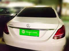 Mercedes-Benz C-Class C 200 L Fashion Sport Edition - ფოტო 5
