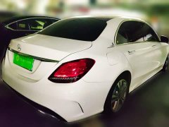Mercedes-Benz C-Class C 200 L Fashion Sport Edition - ფოტო 6