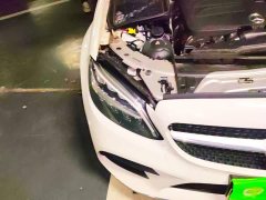 Mercedes-Benz C-Class C 200 L Fashion Sport Edition - ფოტო 7