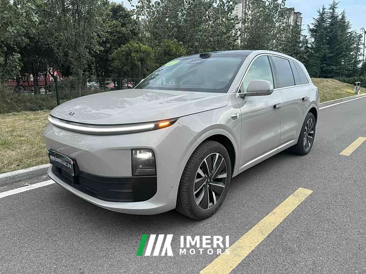 Li Auto L6 Max Smart Refresh Edition - ავტომობილი ჩინეთიდან