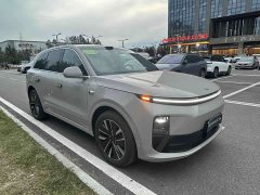 Li Auto L6 Max Smart Refresh Edition - ფოტო 3