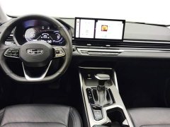 Geely Emgrand 4th Generation Champion Edition 1.5L CVT Luxury - ფოტო 12