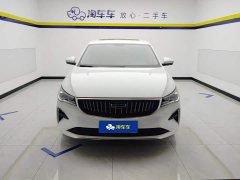 Geely Emgrand 4th Generation Champion Edition 1.5L CVT Luxury - ფოტო 2