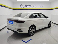 Geely Emgrand 4th Generation Champion Edition 1.5L CVT Luxury - ფოტო 3