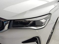 Geely Emgrand 4th Generation Champion Edition 1.5L CVT Luxury - ფოტო 5