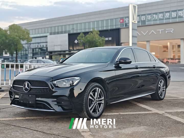 Mercedes-Benz E-Class Facelift E 260 L Sport