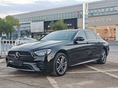Mercedes-Benz E-Class Facelift E 260 L Sport - ფოტო 1