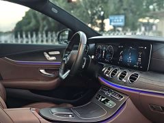 Mercedes-Benz E-Class Facelift E 260 L Sport - ფოტო 10