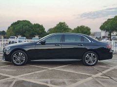Mercedes-Benz E-Class Facelift E 260 L Sport - ფოტო 3