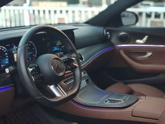 Mercedes-Benz E-Class Facelift E 260 L Sport - ფოტო 4
