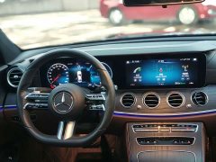 Mercedes-Benz E-Class Facelift E 260 L Sport - ფოტო 7