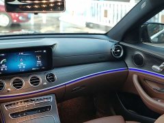 Mercedes-Benz E-Class Facelift E 260 L Sport - ფოტო 8