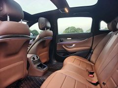 Mercedes-Benz E-Class Facelift E 260 L Sport - ფოტო 9