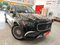 Mercedes-Benz GLS 450 US-spec - ფოტო 2
