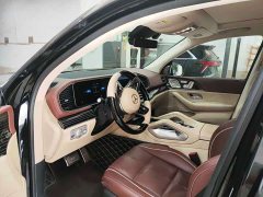 Mercedes-Benz GLS 450 US-spec - ფოტო 3