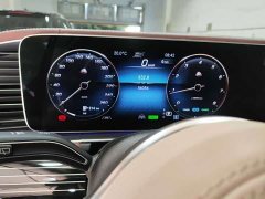 Mercedes-Benz GLS 450 US-spec - ფოტო 6
