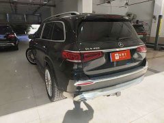 Mercedes-Benz GLS 450 US-spec - ფოტო 9