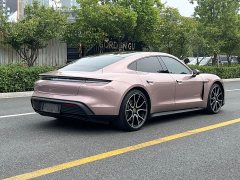 Porsche Taycan Facelift - ფოტო 11