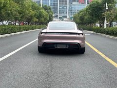 Porsche Taycan Facelift - ფოტო 12
