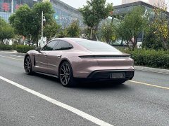 Porsche Taycan Facelift - ფოტო 13