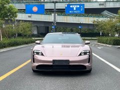 Porsche Taycan Facelift - ფოტო 2