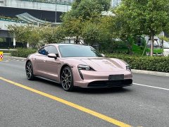 Porsche Taycan Facelift - ფოტო 3