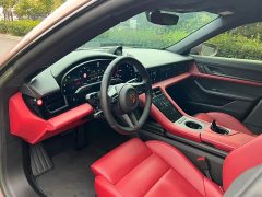 Porsche Taycan Facelift - ფოტო 4