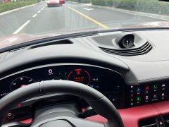 Porsche Taycan Facelift - ფოტო 7
