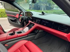Porsche Taycan Facelift - ფოტო 8