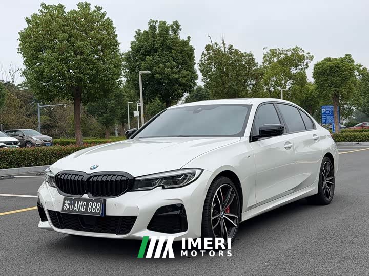 BMW 3 Series 330Li xDrive M Sport Night Edition Package