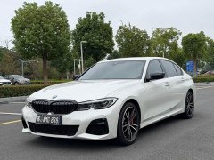 BMW 3 Series 330Li xDrive M Sport Night Edition Package - ფოტო 1